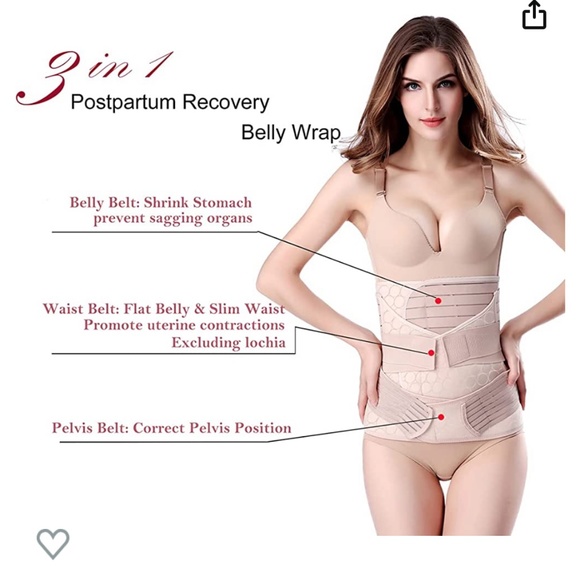 Postpartum shapeware - Picture 2 of 2